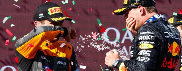 HIGHLIGHTS OF THE HUNGARIAN GRAND PRIX WEEKEND 2023