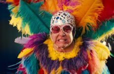 Will Elton Be Upset Or Not Upset About His Court Ruling Today Saying He Has To Pay Back Money To The Courts? (Alongside His Well-Heeled Mates)  Let’s Hope He Has Given His Platforms Away By Now!