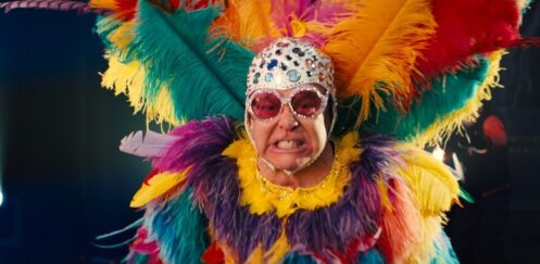 Will Elton Be Upset Or Not Upset About His Court Ruling Today Saying He Has To Pay Back Money To The Courts? (Alongside His Well-Heeled Mates)  Let’s Hope He Has Given His Platforms Away By Now!