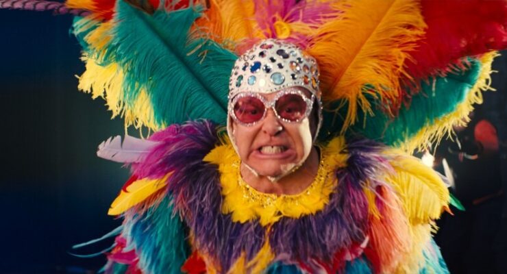 Will Elton Be Upset Or Not Upset About His Court Ruling Today Saying He Has To Pay Back Money To The Courts? (Alongside His Well-Heeled Mates)  Let’s Hope He Has Given His Platforms Away By Now!