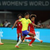 MORE ACTION FROM THE FIFA WOMEN’S WORLD CUP 2023 – 24/07/2023