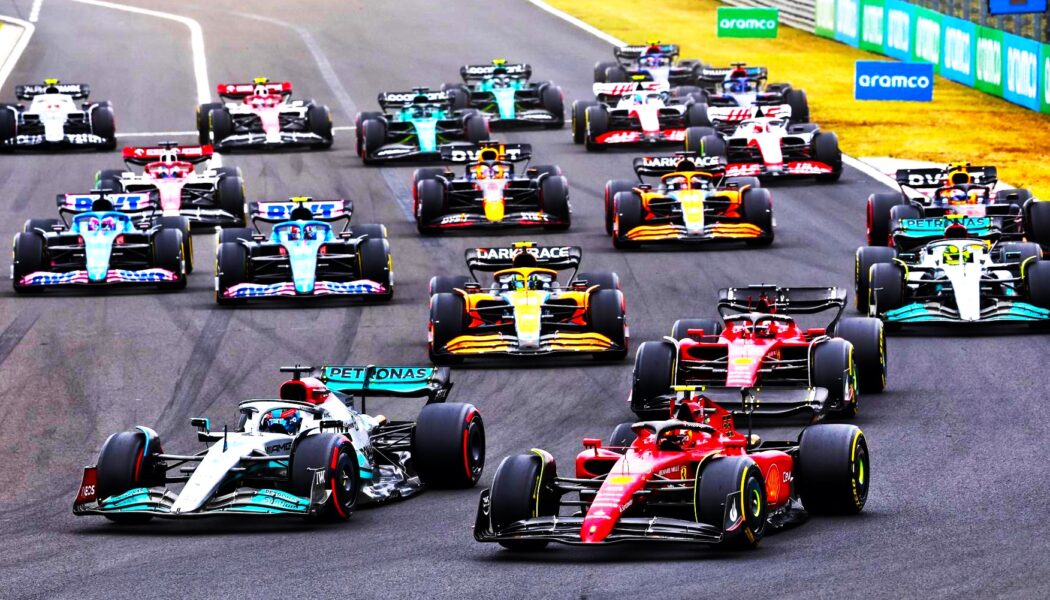 TED KRAVITZ TALKS US THROUGH THE F1 RULES AND REGS. FOR 2026