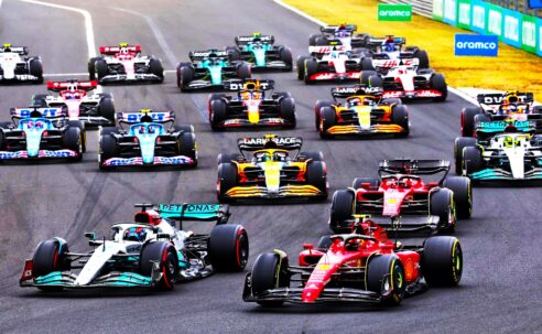 TED KRAVITZ TALKS US THROUGH THE F1 RULES AND REGS. FOR 2026