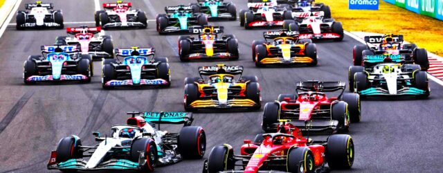 TED KRAVITZ TALKS US THROUGH THE F1 RULES AND REGS. FOR 2026