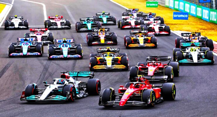 TED KRAVITZ TALKS US THROUGH THE F1 RULES AND REGS. FOR 2026