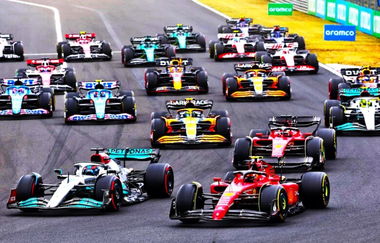 TED KRAVITZ TALKS US THROUGH THE F1 RULES AND REGS. FOR 2026