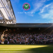 MORE EXCITING WIMBLEDON TENNIS – JUST UPDATED TO INCLUDE ACTION FROM 14/07/2023