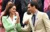 ANOTHER LOOK BACK AT WHEN KATE VISITED WIMBLEDON & THE ROYAL TENNIS CHAMPIONSHIP