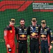 HIGHLIGHTS FROM THE AUSTRIAN GRAND PRIX WEEKEND 2023