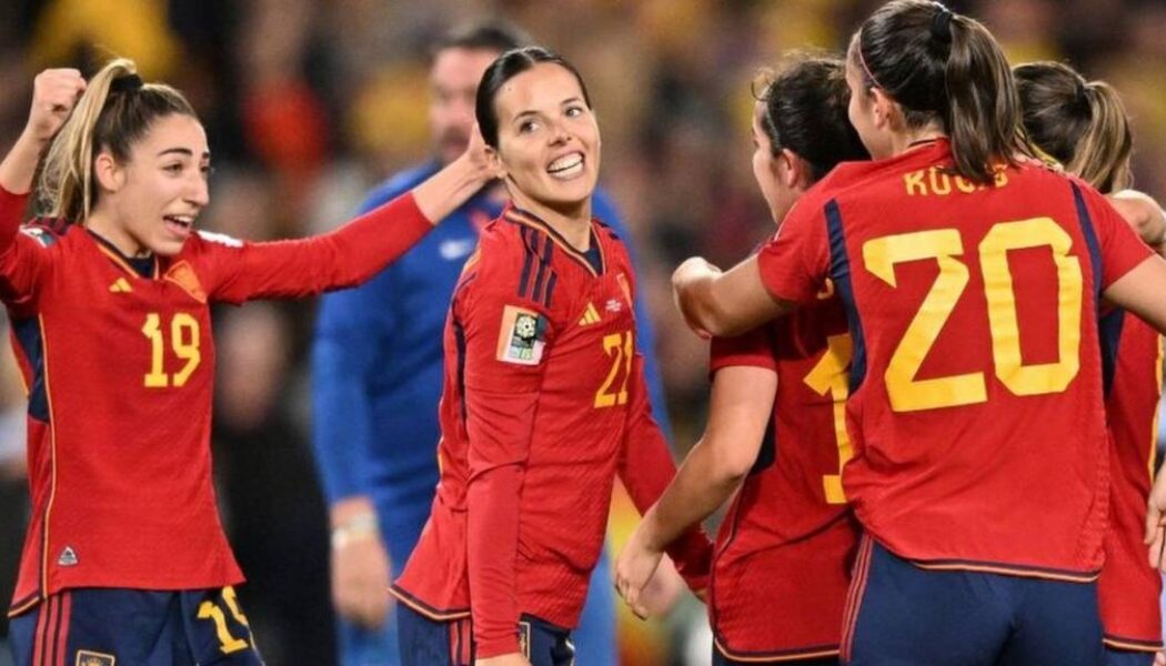 FIFA WOMEN’S WORLD CUP 2023:  ENGLAND VS SPAIN – FINAL HIGHLIGHTS
