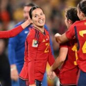 FIFA WOMEN’S WORLD CUP 2023:  ENGLAND VS SPAIN – FINAL HIGHLIGHTS