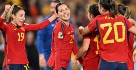 FIFA WOMEN’S WORLD CUP 2023:  ENGLAND VS SPAIN – FINAL HIGHLIGHTS