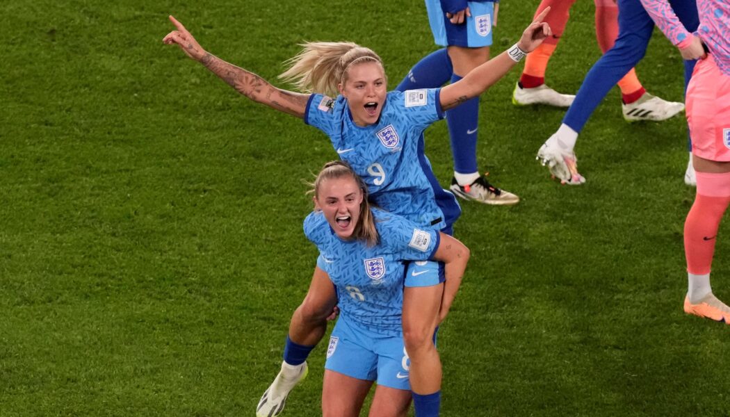 FIFA WOMEN’S WORLD CUP 2023:  THE LIONESSES VS THE MATILDAS – 16/08/2023