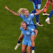 FIFA WOMEN’S WORLD CUP 2023:  THE LIONESSES VS THE MATILDAS – 16/08/2023