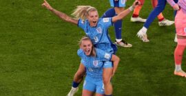 FIFA WOMEN’S WORLD CUP 2023:  THE LIONESSES VS THE MATILDAS – 16/08/2023