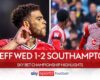 ENGLISH FOOTBALL LEAGUE CHAMPIONSHIPS (EFL) – SHEFFIELD WEDNESDAY VS SOUTHAMPTON – 04/08/2023