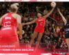 ENGLAND’S NETBALLING ‘VITALITY ROSES’ TRIUMPH FOR THE FIRST TIME