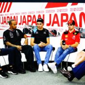 JAPANESE GRAND PRIX 2023 – DRIVER PRESS CONFERENCES 1 & 2