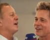 View Martin Brundle’s Interview With Brad Pitt About His Forthcoming F1 Film At The Silverstone Grand Prix