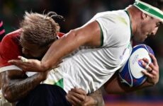 A LOOK BACK TO THE RUGBY WORLD CUP 2023 :  MORE WORLD CLASS RUGBY FROM 16/09/2023