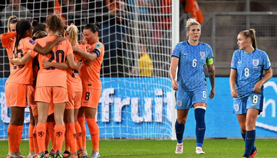 WOMEN’S NATIONS LEAGUE – THE LIONESSES VS THE NETHERLANDS – 26/09/2023