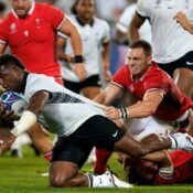 RUGBY WORLD CUP 2023:  WALES VS FIJI HIGHLIGHTS -10/09/2023