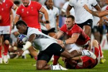 RUGBY WORLD CUP 2023:  WALES VS FIJI HIGHLIGHTS -10/09/2023