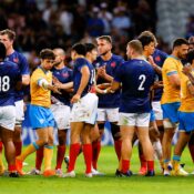 RUGBY WORLD CUP: FRANCE VS URUGUAY 14/09/2023