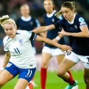 WOMEN’S NATIONS LEAGUE:  LIONESSES VS SCOTLAND – 22/09/2023