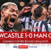HIGHLIGHTS OF THE CARABAO CUP – 27/09/2023