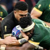 RUGBY WORLD CUP 2023 FINAL : NEW ZEALAND VS SOUTH AFRICA – 28/10/2023