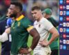 RUGBY WORLD CUP 2023 SEMI FINAL : ENGLAND VS SOUTH AFRICA – 21/10/2023