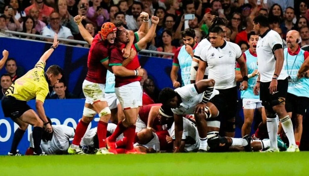 RUGBY WORLD CUP 2023 – 08/10/2023