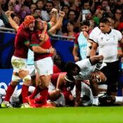 RUGBY WORLD CUP 2023 – 08/10/2023