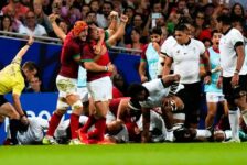 RUGBY WORLD CUP 2023 – 08/10/2023
