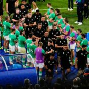 RUGBY WORLD CUP 2023 – IRELAND VS NEW ZEALAND – 14/10/2023