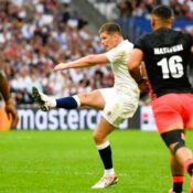 RUGBY WORLD CUP 2023:  ENGLAND VS FIJI – 15/10/2023  (PHOTO – OWEN FARRELL)