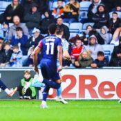 CHAMPIONSHIP : COVENTRY CITY VS WEST BROMWICH ALBION – 30/10/2023  (PHOTO – BRANDON THOMAS-ASANTE SCORES FOR WEST BROM)