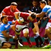 RUGBY WORLD CUP 2023:  WALES VS ARGENTINA – 14/10/2023