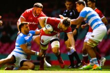RUGBY WORLD CUP 2023:  WALES VS ARGENTINA – 14/10/2023