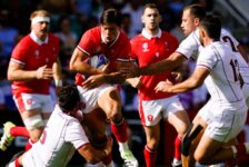 RUGBY WORLD CUP 2023:  WALES VS GEORGIA – 07/10/2023
