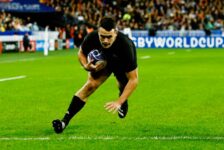 RUGBY WORLD CUP 2023 SEMI FINAL : ARGENTINA VS NEW ZEALAND – 20/10/2023  (PHOTO – WILL GORDON)
