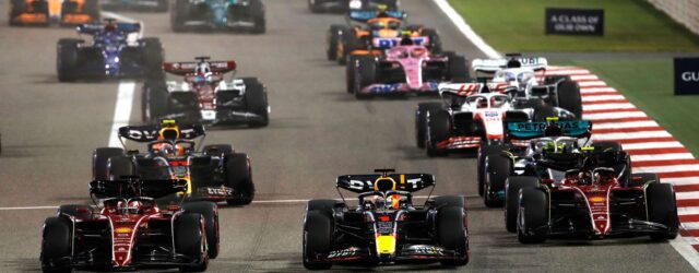 WHO TOOK POLE IN QUALIFYING IN QATAR 2025?