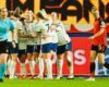 ENGLAND V BELGIUM: UEFA WOMEN’S NATIONS LEAGUE – 31/10/2023