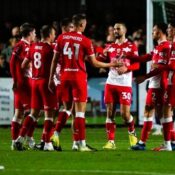 F A CUP : HORSHAM VS BARNSLEY – 14/11/2023