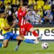 SPANISH LA LIGA : LAS PALMAS VS ATLETICO MADRID – 03/11/2023