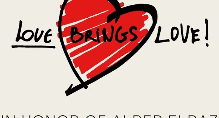 “LOVE BRINGS LOVE”  A TRIBUTE SHOW IN HONOUR OF ALBER ELBAZ AND SUPERB SHOWS FROM SEASON’S PAST!