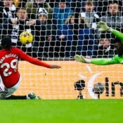 PREMIER LEAGUE – 02/12/2023 (PHOTO – ANTHONY GORDON SCORES)