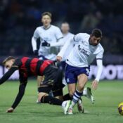 CHAMPIONSHIP : PRESTON NORTH END VS QUEENS PARK RANGERS – 01/12/2023