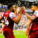 PREMIER LEAGUE – 17/12/2023  (PHOTO – WEST HAM CELEBRATE)